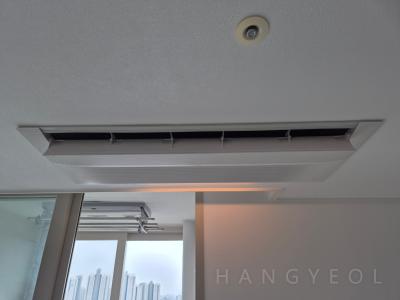 경기도 화성시 영천동 동탄역이지더원 시스템에어컨 설치 사례