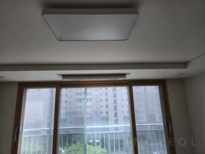 충청남도 아산시 모종동 모종캐슬어울림1단지 시스템에어컨 기타