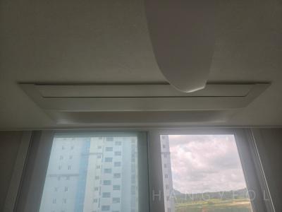 충청남도 홍성군 홍북읍 한울마을 모아엘가 아파트 시스템에어컨 기타