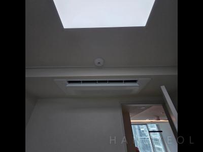 경기도 수원시 팔달구 화서동 화서역 블루밍푸른숲아파트 시스템에어컨 설치 사례