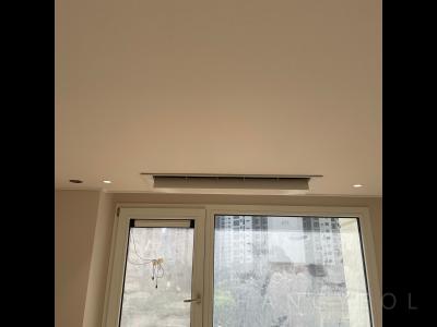 경기도 고양시 일산동구 식사동 위시티일산자이2단지아파트 시스템에어컨 설치 사례
