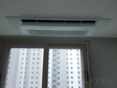 경기도 의왕시 삼동 의왕파크푸르지오 시스템에어컨 기타