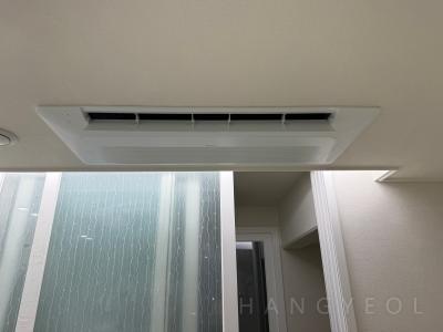 경기도 화성시 청계동 동탄역 센트럴 푸르지오 시스템에어컨 기타