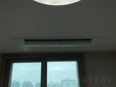 인천광역시 부평구 삼산동 신원아침도시 시스템에어컨 기타