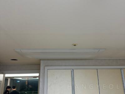 울산광역시 남구 신정동 강변 센트럴하이츠 시스템에어컨 기타