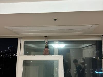 울산광역시 남구 신정동 강변 센트럴하이츠 시스템에어컨 기타