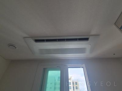 부산광역시 동래구 명장동 e편한세상 동래명장 시스템에어컨 기타