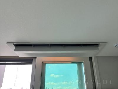 서울특별시 동작구 사당동 두산위브 트레지움 시스템에어컨 기타