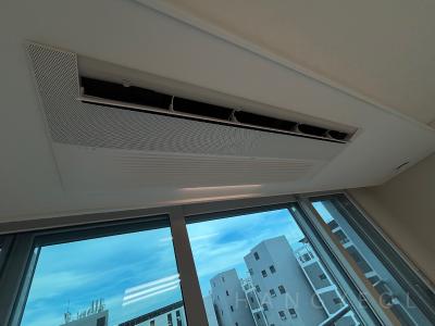 경기도 화성시 신동 숨마데시앙 시스템에어컨 설치 사례