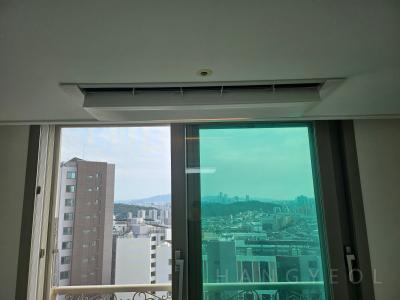 서울특별시 은평구 응암동 백련산 힐스테이트 3차 시스템에어컨 설치 사례