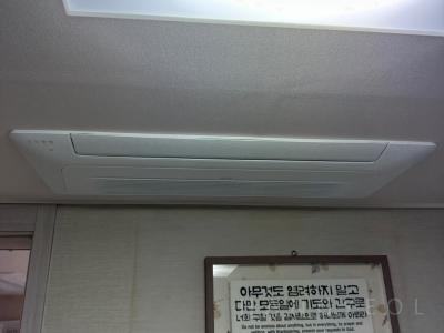 부산광역시 강서구 명지동 명지2차 금강펜테리움 센트럴파크 시스템에어컨 기타