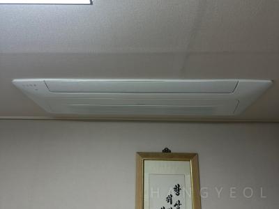 부산광역시 강서구 명지동 명지2차 금강펜테리움 센트럴파크 시스템에어컨 기타