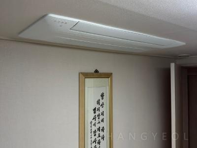 부산광역시 강서구 명지동 명지2차 금강펜테리움 센트럴파크 시스템에어컨 기타