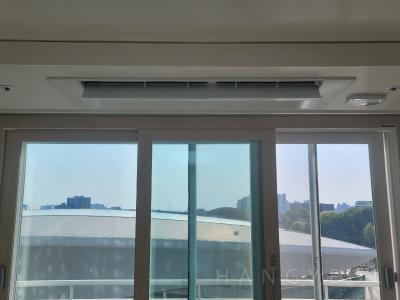 인천광역시 미추홀구 숭의동 스타디움 센트럴시티 시스템에어컨 설치 사례