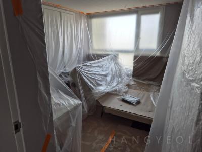 부산광역시 해운대구 재송동 더샵센텀파크1차아파트 시스템에어컨 기타