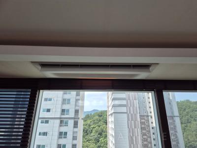 부산광역시 부산진구 연지동 연지자이2차 시스템에어컨 설치 사례