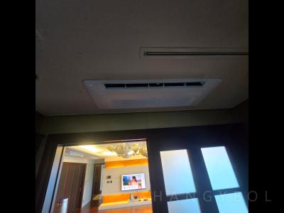 부산광역시 해운대구 재송동 더샵센텀스타아파트 시스템에어컨 기타