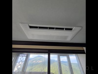 부산광역시 해운대구 재송동 더샵센텀스타아파트 시스템에어컨 기타