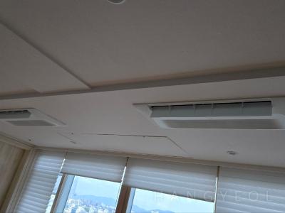 서울특별시 강남구 도곡동 타워팰리스 시스템에어컨 기타