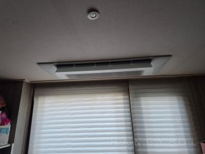 부산광역시 기장군 기장읍 이진캐스빌블루 1차아파트 시스템에어컨 기타