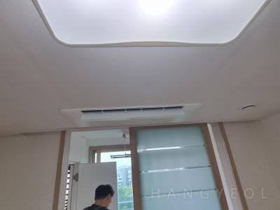 충청남도 아산시 모종동 모종캐슬어울림1단지 시스템에어컨 기타