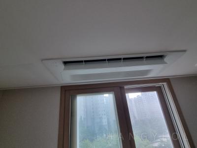 충청남도 아산시 모종동 모종캐슬어울림1단지 시스템에어컨 기타