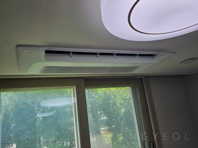 인천광역시 서구 신현동 루원시티 대성베르힐 시스템에어컨 기타