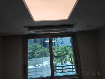 충청남도 천안시 서북구 두정동 힐스테이트 두정역 시스템에어컨 기타