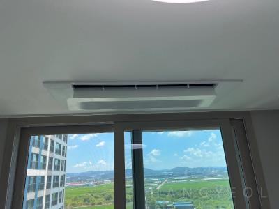 충청북도 청주시 흥덕구 오송읍 오송역 서한이다음 노블리스 시스템에어컨 기타