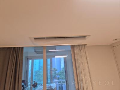 경상남도 김해시 장유동 원메이저힐스테이트 시스템에어컨 기타