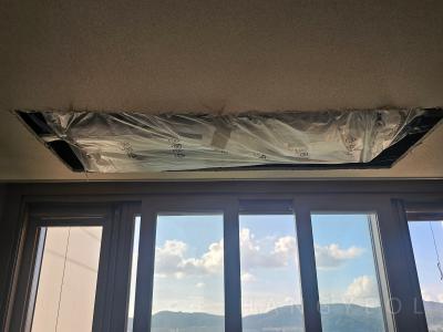 충청남도 아산시 탕정면 탕정삼성트라팰리스아파트 시스템에어컨 기타