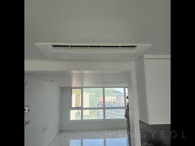 부산광역시 해운대구 재송동 더샵센텀파크1차아파트 시스템에어컨 기타