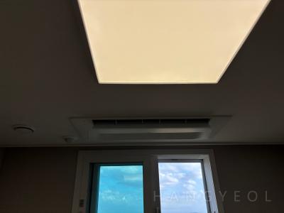 경기도 평택시 현덕면 e편한세상 평택하이센트아파트 시스템에어컨 기타