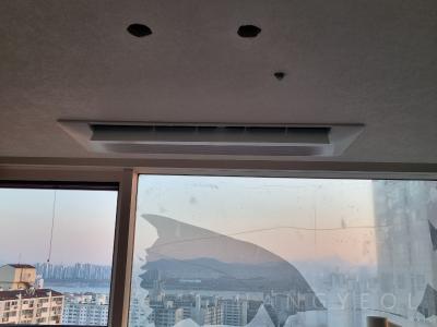 서울특별시 광진구 자양동 더샵스타시티 시스템에어컨 기타