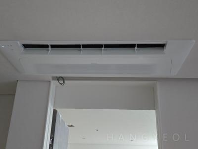 서울특별시 광진구 자양동 더샵스타시티 시스템에어컨 설치 사례