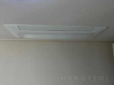 부산광역시 강서구 명지동 명지2차 금강펜테리움 센트럴파크 시스템에어컨 설치 사례