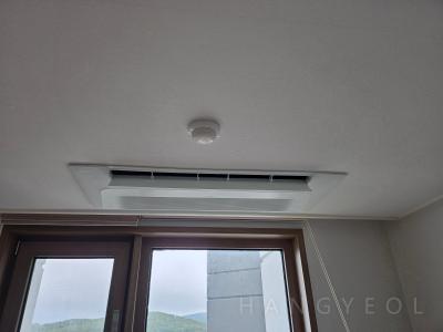 부산광역시 기장군 기장읍 이진캐스빌블루 1차아파트 시스템에어컨 기타