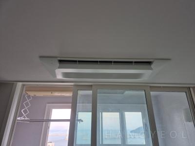 부산광역시 수영구 광안동 부산 광안동 쌍용 예가 디 오션 시스템에어컨 기타