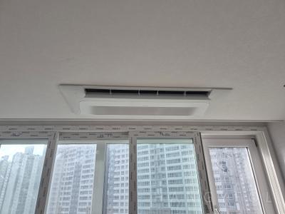 부산광역시 남구 용호동 GS하이츠자이 시스템에어컨 기타