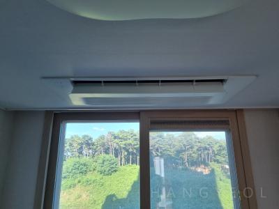 충청북도 청주시 흥덕구 강내면 강내두진하트리움 시스템에어컨 기타