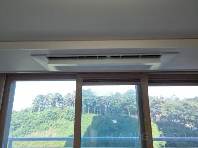충청북도 청주시 흥덕구 강내면 강내두진하트리움 시스템에어컨 기타