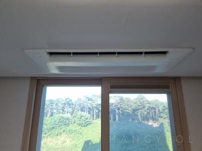 충청북도 청주시 흥덕구 강내면 강내두진하트리움 시스템에어컨 기타