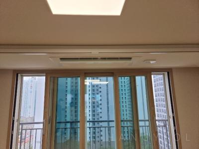 충청북도 청주시 흥덕구 문암동 청주테크노폴리스 지웰푸르지오 시스템에어컨 기타