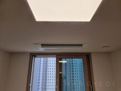 충청북도 청주시 흥덕구 문암동 청주테크노폴리스 지웰푸르지오 시스템에어컨 기타