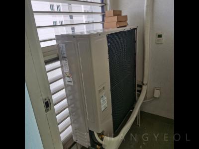 대전광역시 서구 관저동 관저더샵 시스템에어컨 기타