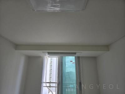경기도 화성시 능동 동탄푸른마을 모아미래도 시스템에어컨 설치 사례