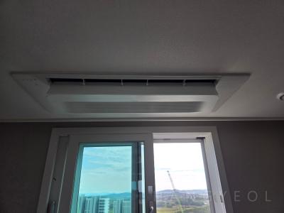 경기도 평택시 현덕면 e편한세상 평택라씨엘로아파트 시스템에어컨 기타