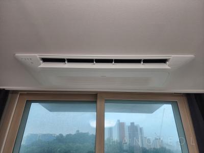 서울특별시 구로구 항동 항동중흥에스클래스베르데카운티 시스템에어컨 기타