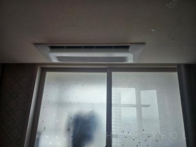 충청남도 아산시 탕정면 탕정삼성트라팰리스아파트 시스템에어컨 기타
