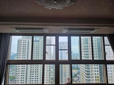 충청남도 아산시 탕정면 탕정삼성트라팰리스아파트 시스템에어컨 기타